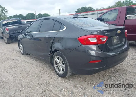 2017 Chevrolet Cruze Lt Auto z USA, uszkodzony, nr VIN 1G1BE5SM4H7114585